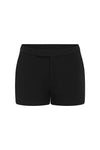 WINIFRED HOTSHORT - BLACK