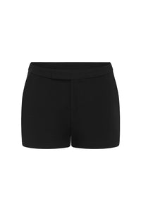 WINIFRED HOTSHORT - BLACK