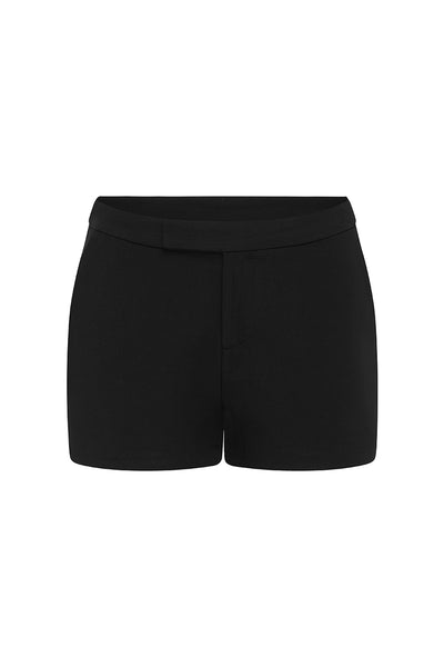 WINIFRED HOTSHORT - BLACK