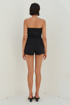 WINIFRED HOTSHORT - BLACK