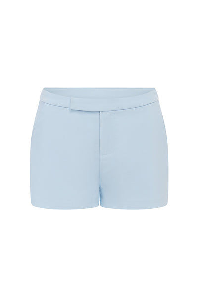 WINIFRED HOTSHORT - SKY BLUE