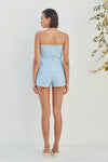 WINIFRED HOTSHORT - SKY BLUE