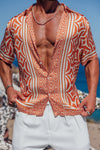KLAUS SHIRT - RED