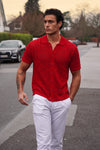 KENETH SHIRT - RED