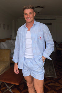 OTHELO SHORT - BLUE