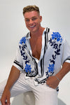 ZEPHYR SHIRT - ZEPHYR BLUE