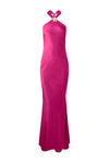 Chara Maxi Dress - Magenta