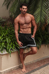 LEVI SHORT - BLACK