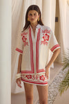 ISLA SHIRT - ISLA PRINT