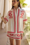 ISLA SHIRT - ISLA PRINT