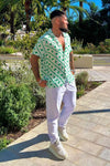 MASON SHIRT - GREEN