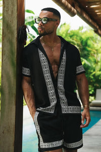 LEVI SHIRT - BLACK