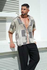 ANDREAS SHIRT - ANDREAS PRINT