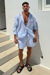 OTHELO SHIRT - BLUE