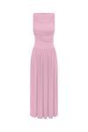 NALLA MAXI DRESS - PINK