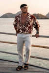 MATELO SHIRT - CHOC BANANA