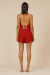 OCTAVIA SHORT - RED