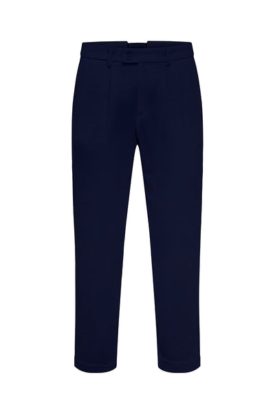 OSCAR PANT - NAVY