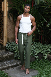 LUCAS PANT - KHAKI