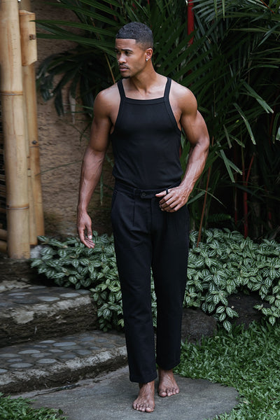 TYLER SINGLET - BLACK