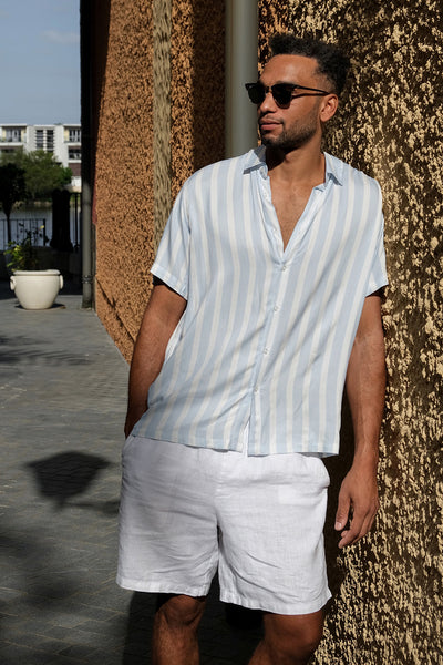 MAGNUS SHIRT - SKY BLUE