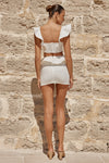 Nassau Mini Dress - White
