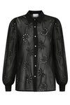 Elise Blouse - Black