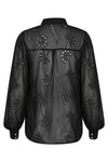 Elise Blouse - Black