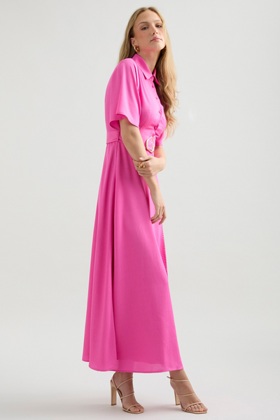 Jameela Maxi Dress - Pink