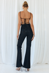 ALLIE PANT - BLACK