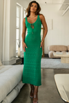 Sonoma Maxi Dress - Emerald