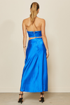 Remi Slip Skirt - Royal