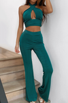 Desired Pants - Emerald