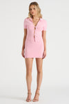 THE KNIT TOP - PINK